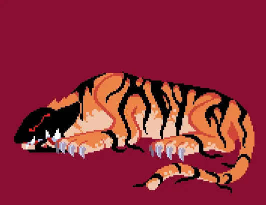 tiger gif