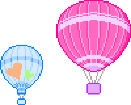 hot air balloon