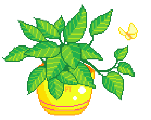 plant gif