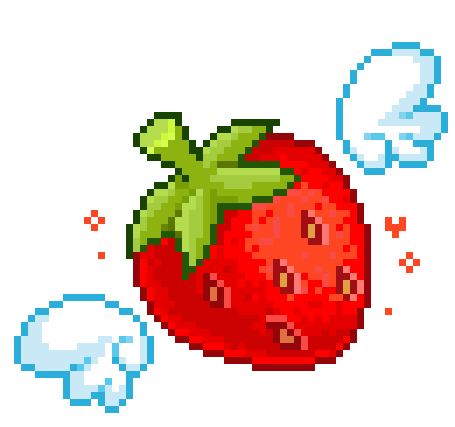 strawberry gif